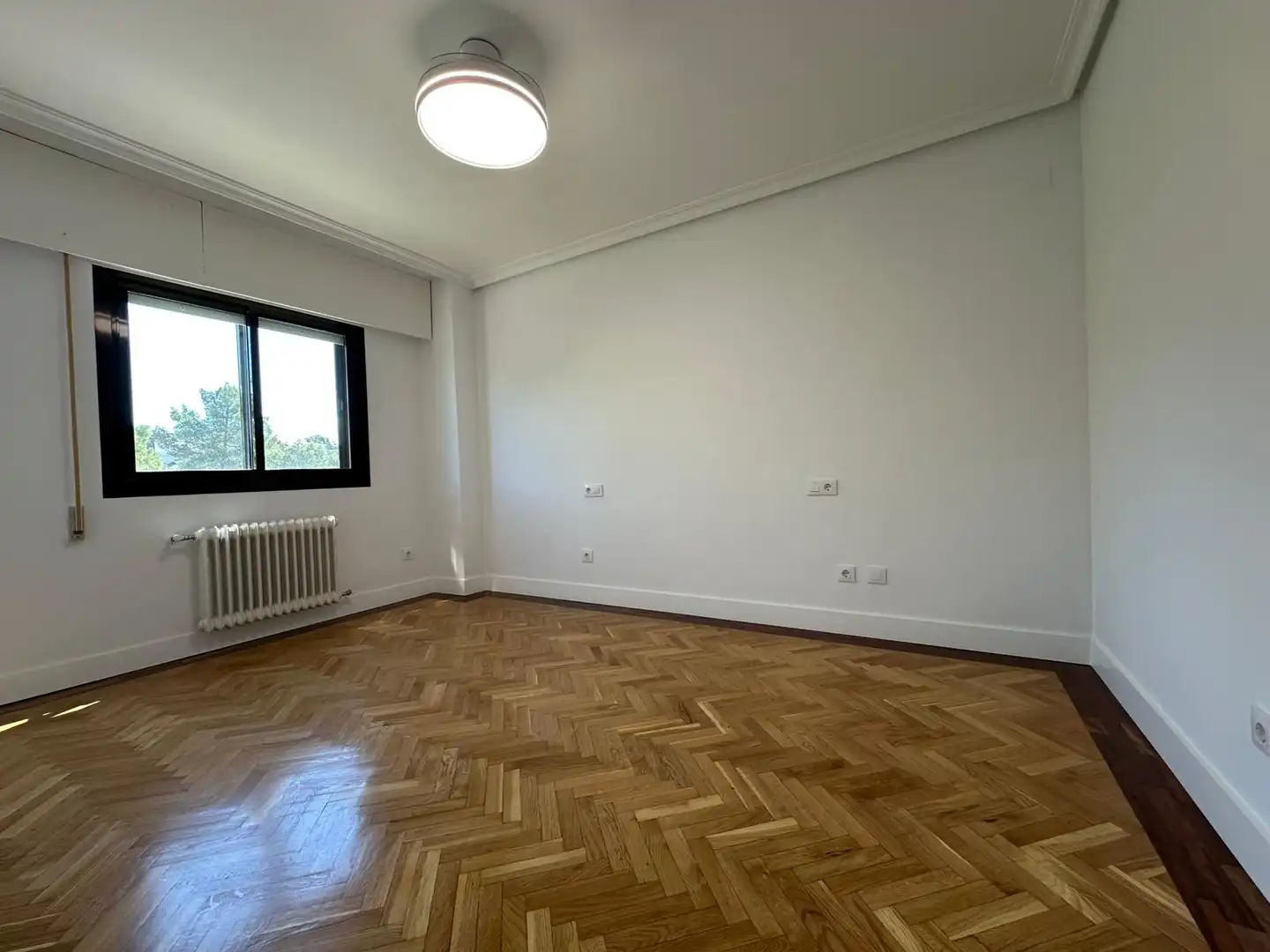 Schlafzimmer von Wohnung zum Verkauf in Toledo mit Klimaanlage, Heizung und Privatgarten