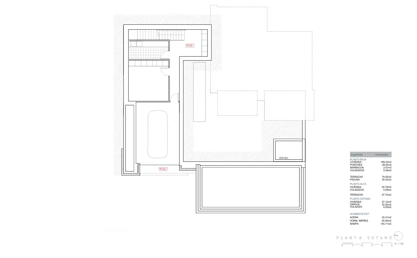Casa en venta en Benissa pueblo, imagen 16