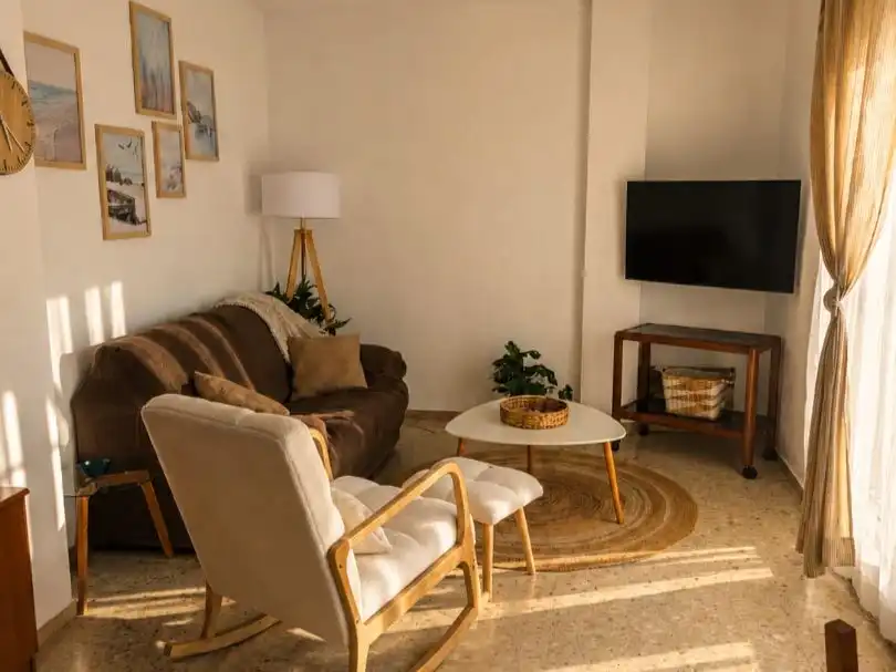 Flat for rent in Pasaje San Ignacio de Loyola, 8, Centro Urbano