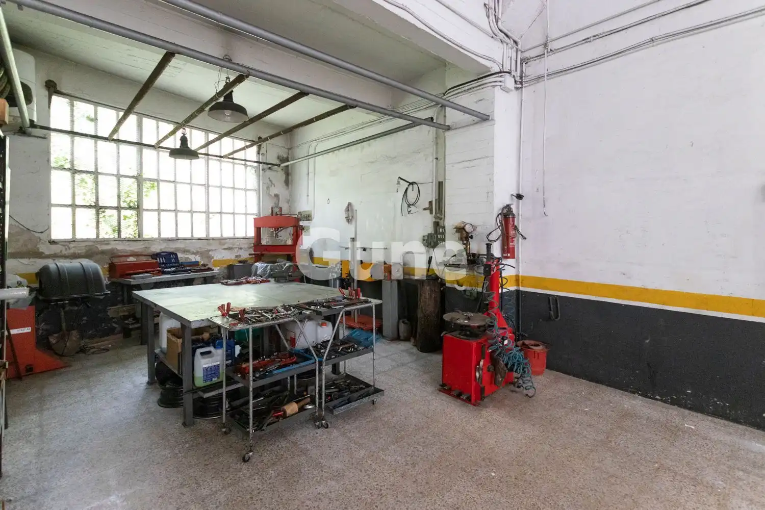 Nau industrial en venda a Matxinporta kalea, imagen 5