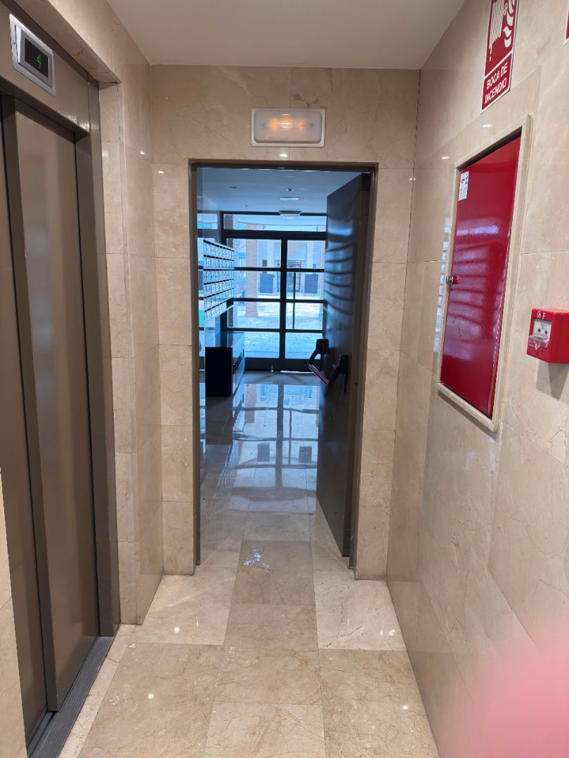 Pis en venda en Parla amb Aire condicionat, Jardí privat i Traster