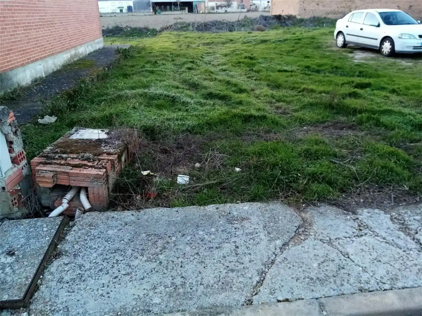 Land for sale in Olivares de Duero
