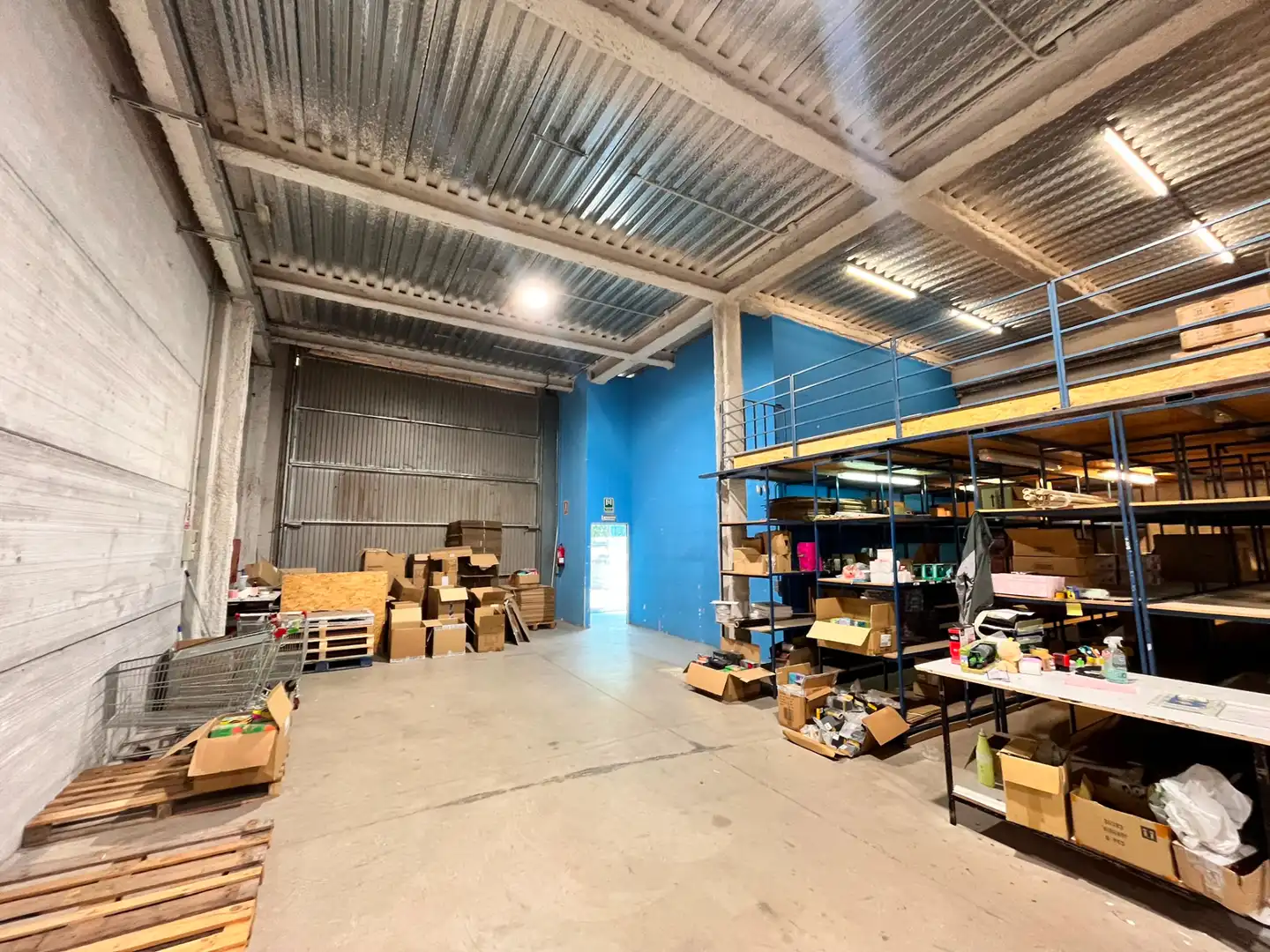 Nau industrial en venda a Santa Eulàlia de Ronçana, imagen 10