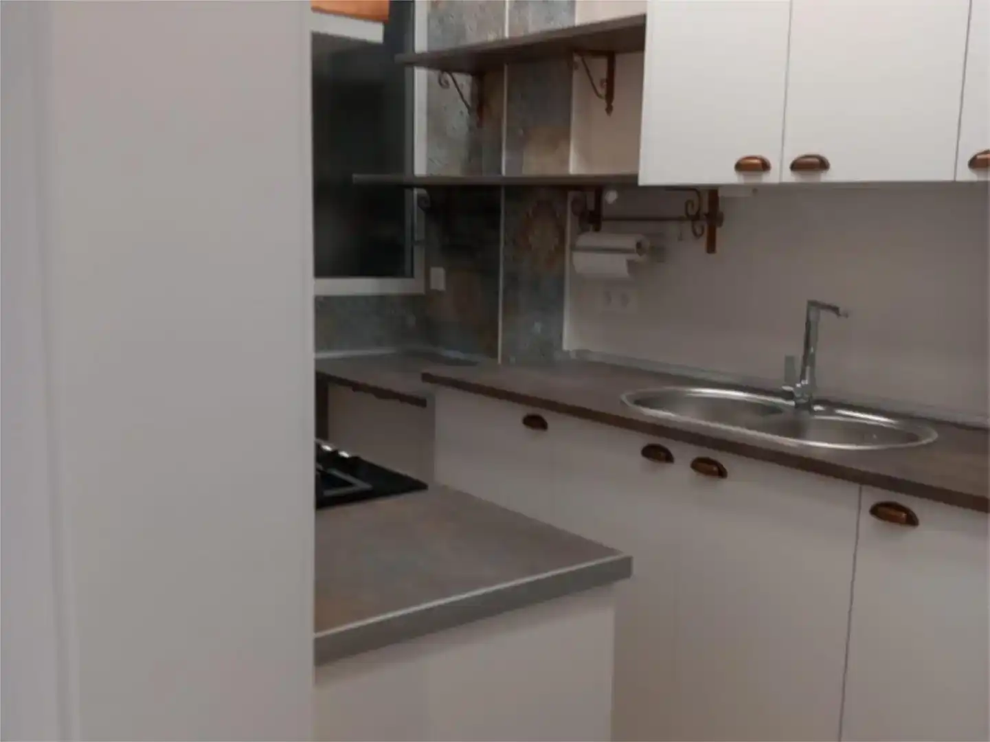 Cuina de Pis de lloguer en Les Corts