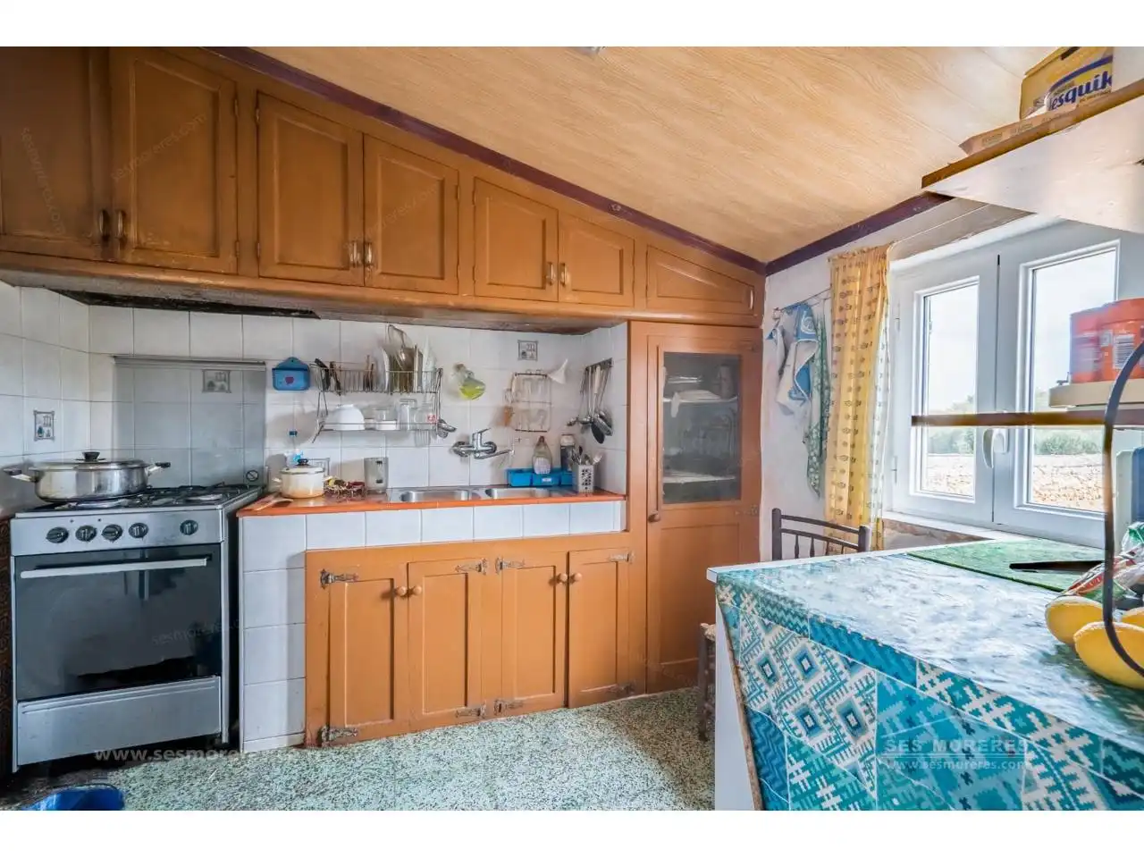 Maison rustique avec jardin à vendre à Sant Lluís - S'Ullestrar - Torret, imagen 14