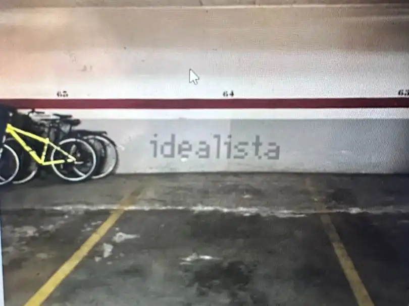 Parking de Garaje de alquiler en Rincón de la Victoria