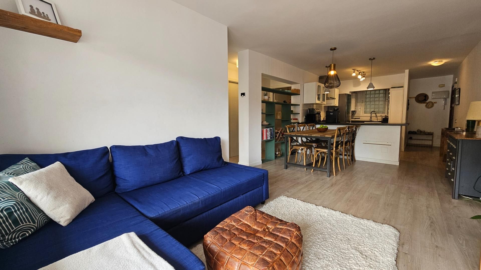 Sala d'estar de Pis en venda en  Palma de Mallorca amb Aire condicionat, Calefacció i Terrassa