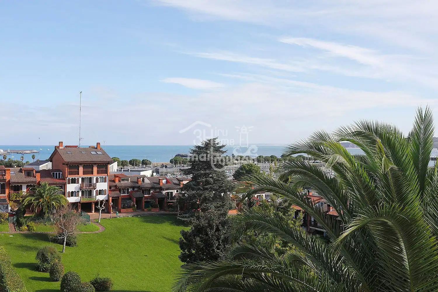 Ático en venta en Hondarribia