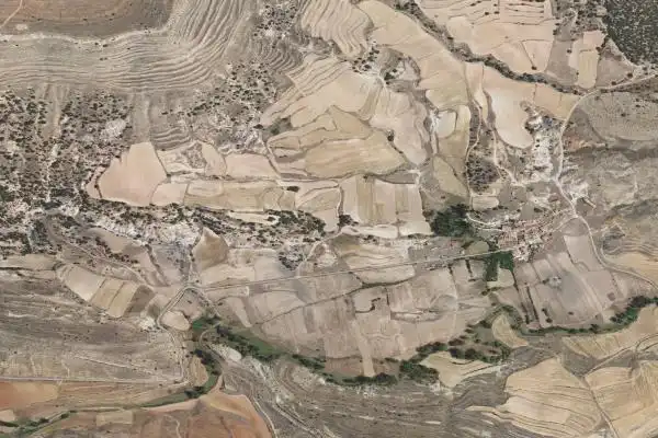 Casa rústica en venda a Martín del Río, imagen 3