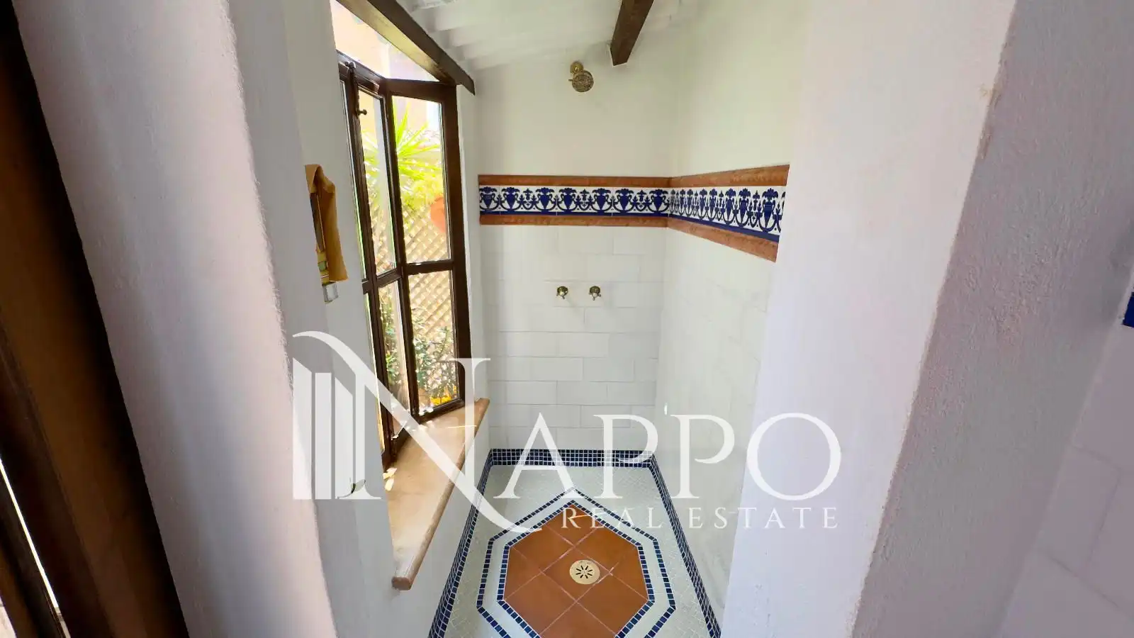 Garden of Houses for rent in  Palma de Mallorca  with Air Conditioner, Heating and Terrace