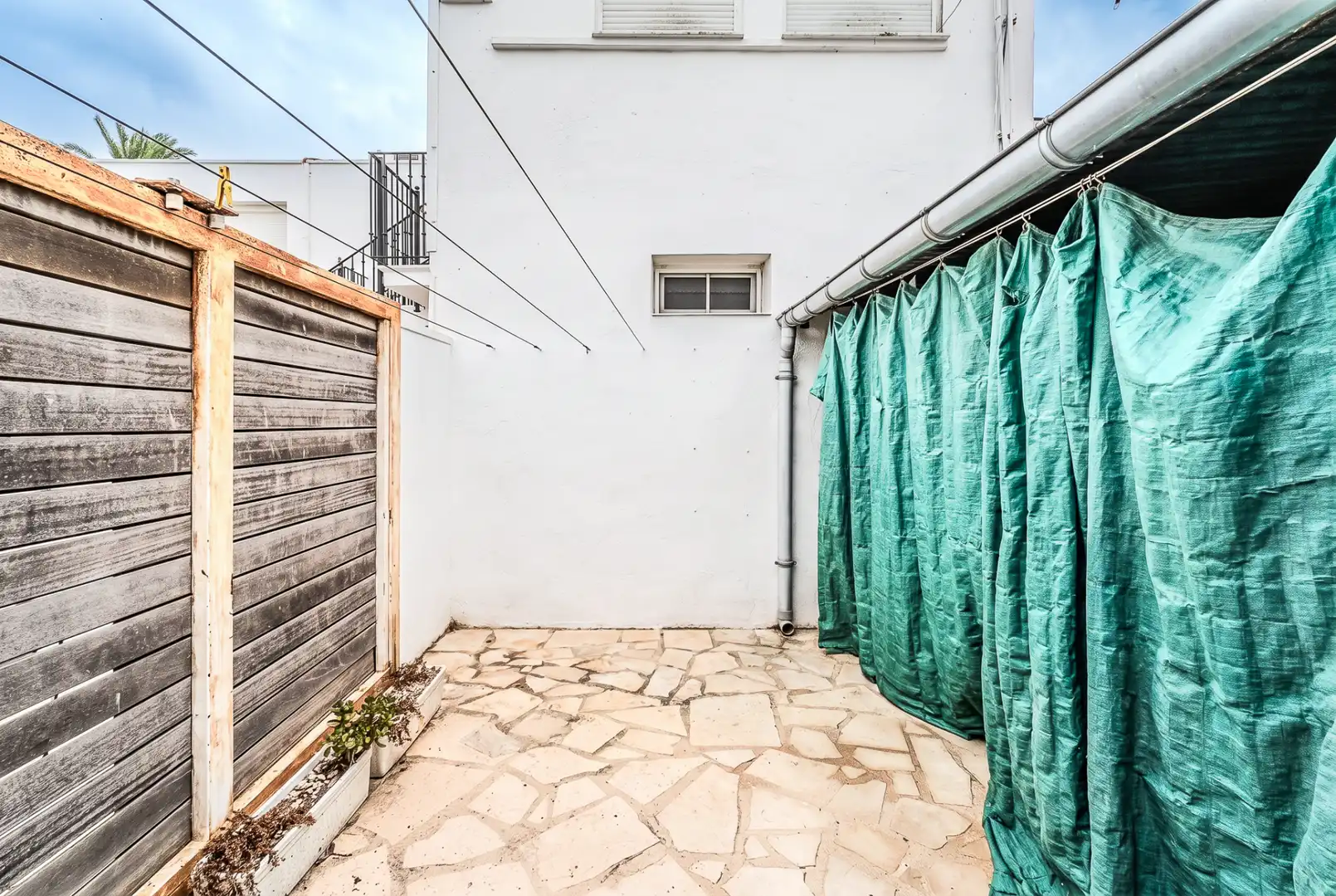Terraza de Casa o chalet en venta en Amposta con Aire acondicionado, Calefacción y Jardín privado