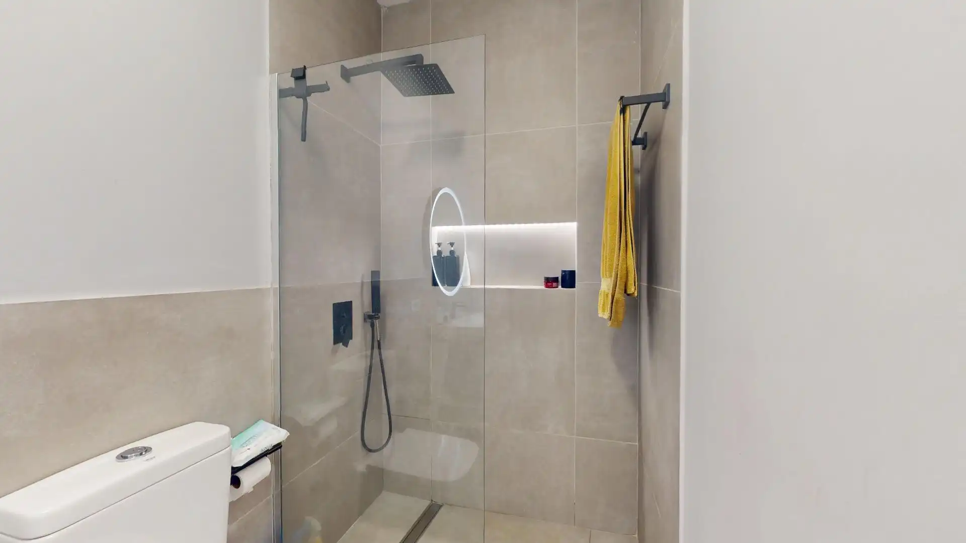 Bathroom of Flat for sale in Centro