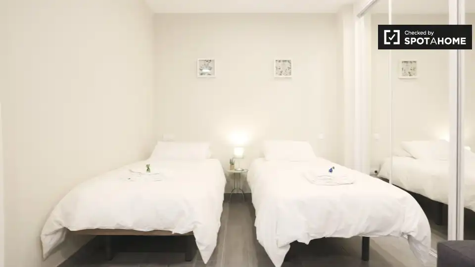 Wohnung zur Miete in Ciudad Lineal, imagen 9