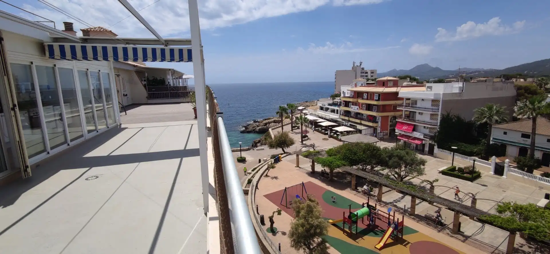 Àtic amb terrassa en venda a Cala Ratjada, imagen 12