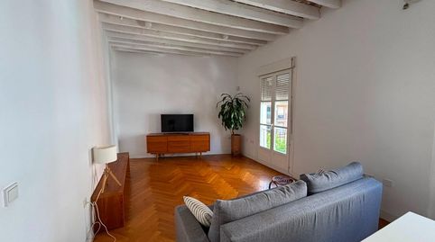 Loft amueblado de 1 dormitorio en C Santa Teresa, Murcia, image 3