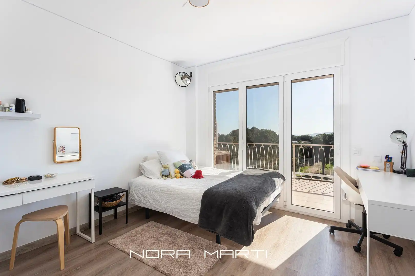 Habitación de Casa o chalet en venta en Sant Just Desvern con Calefacción, Jardín privado y Terraza