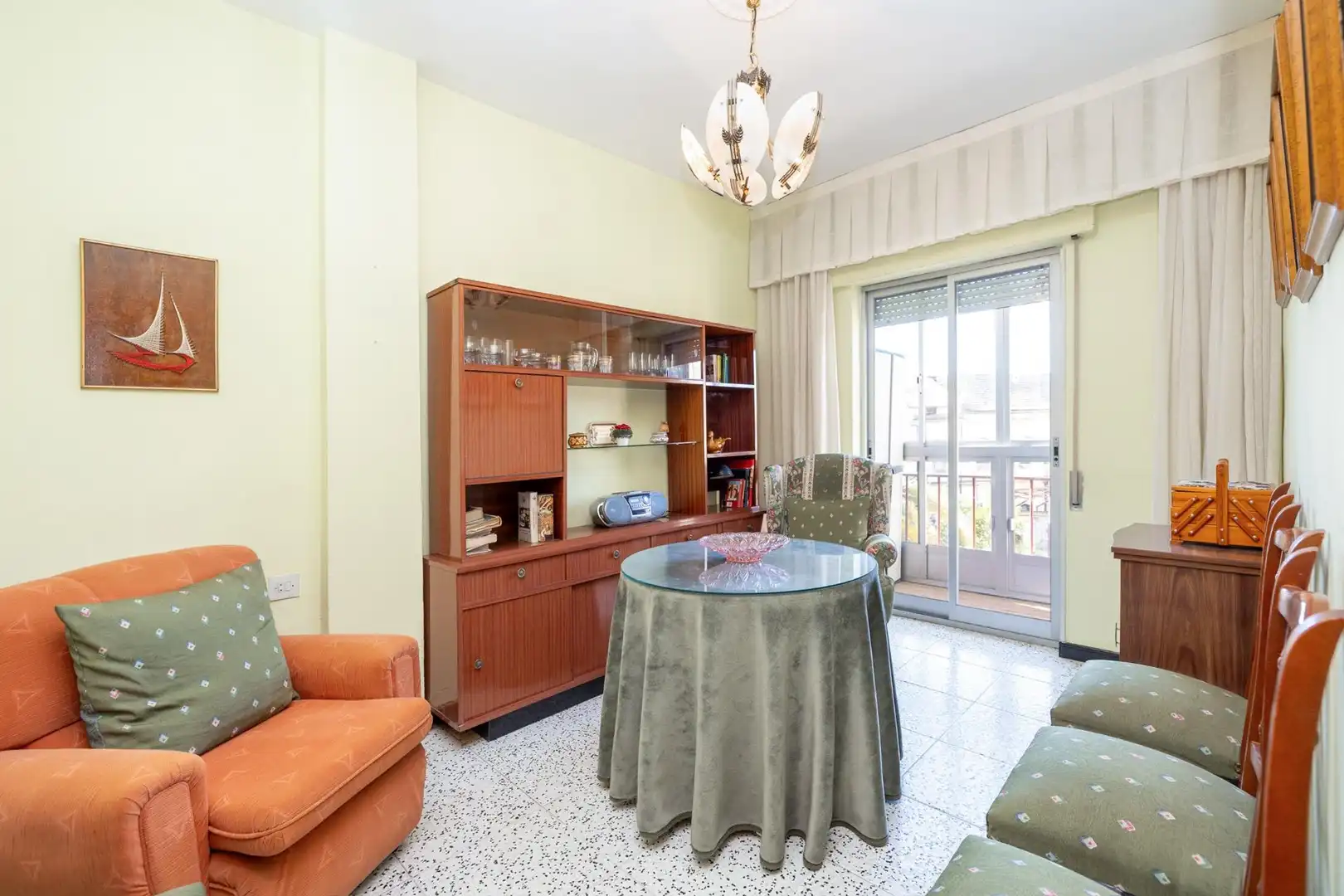 Appartamento con terrazza in vendita a Avenida CRUZ DEL SUR, imagen 5