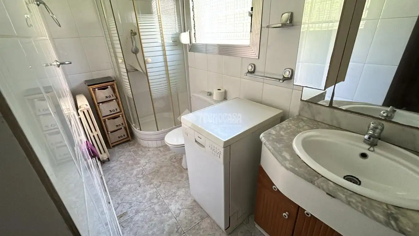 Bany de Casa o xalet en venda en Rubí