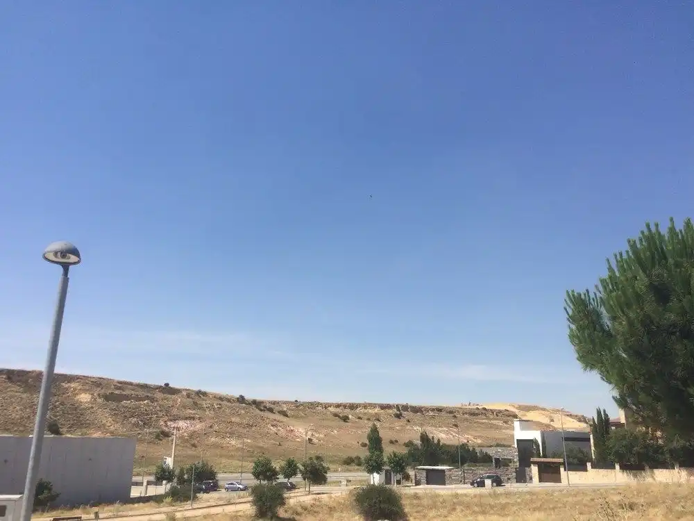 Terreny residencial en venda a La Lastrilla, imagen 3