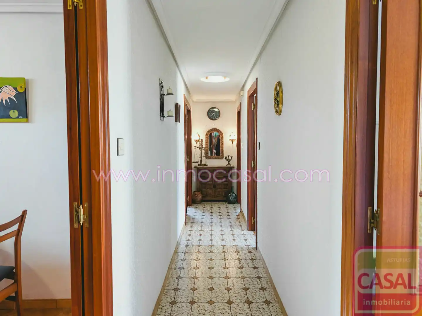 Casa o chalet en venta en Aller con Calefacción, Terraza y Trastero