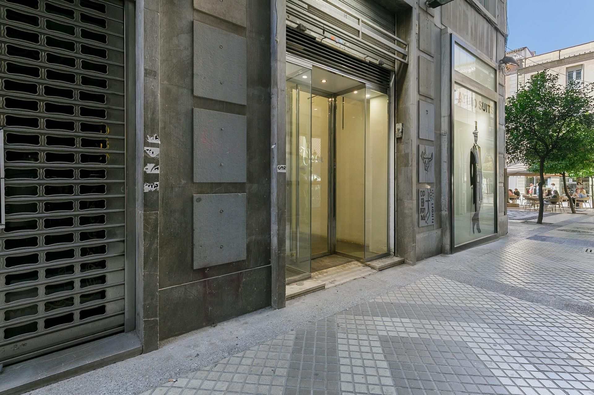 Premises to rent in  DE CAMPO VERDE, 2, Centro - Sagrario , Centro,  Granada Capital