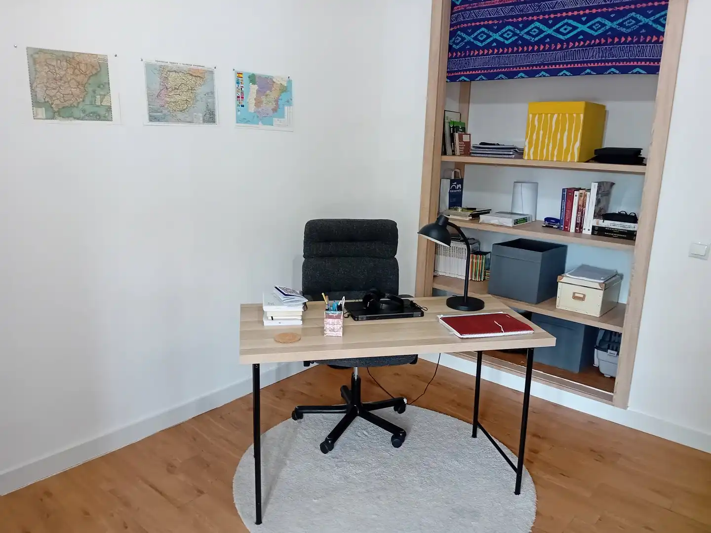 Wohnung zum Verkauf in Almagro mit Klimaanlage, Heizung und Terrasse