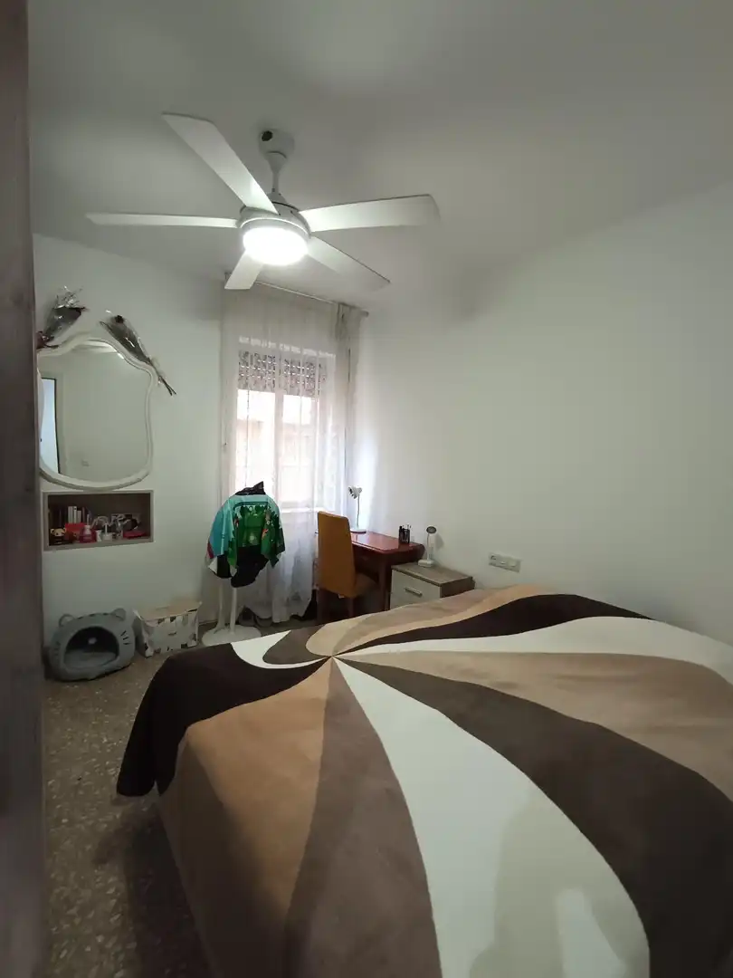 Bedroom of Flat for sale in Córdoba  with Air Conditioner