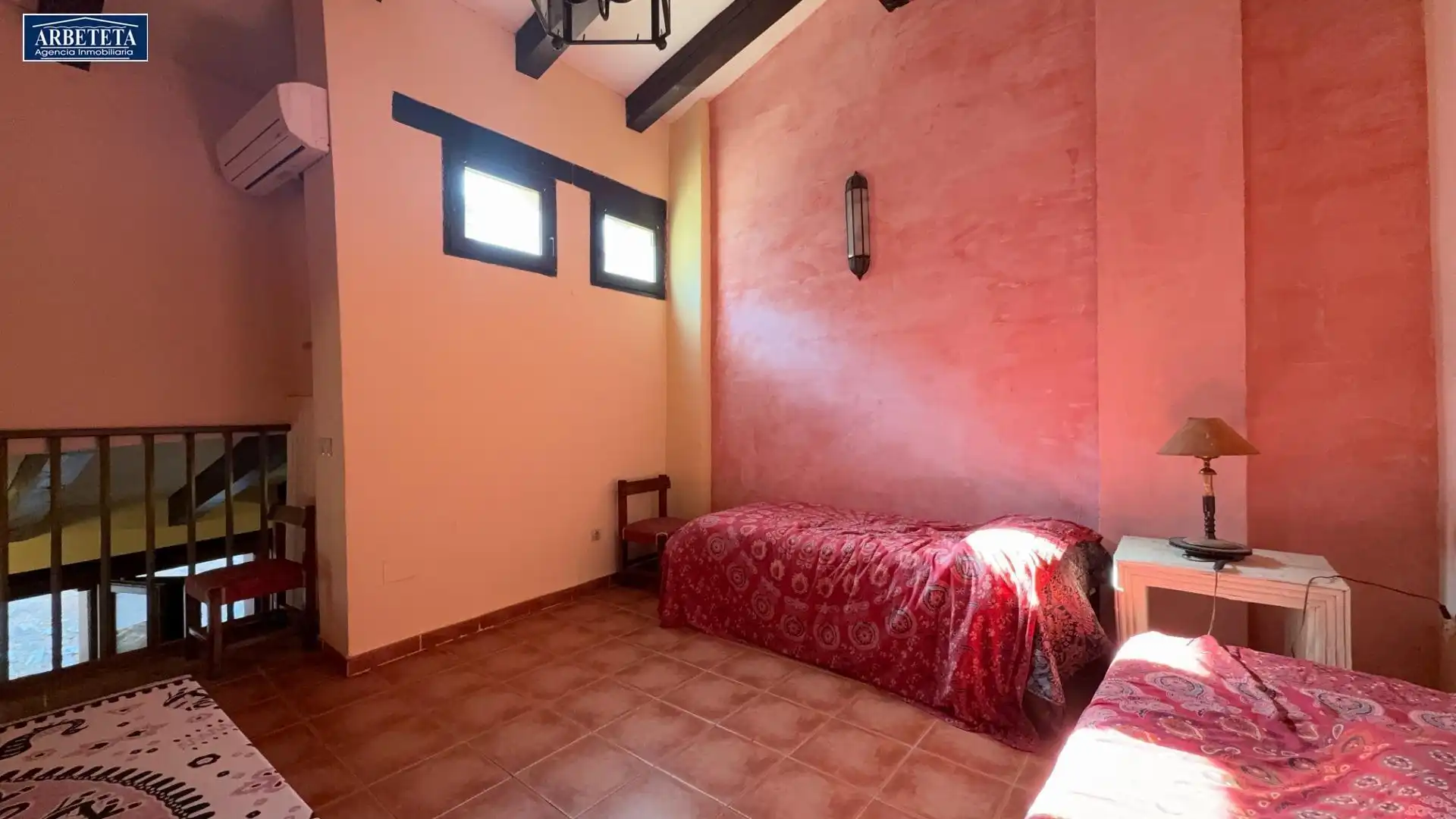 Habitación de Finca rústica en venta en Pastrana con Calefacción y Balcón