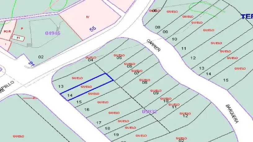 Terreny residencial en venda a de la Barquera, imagen 5