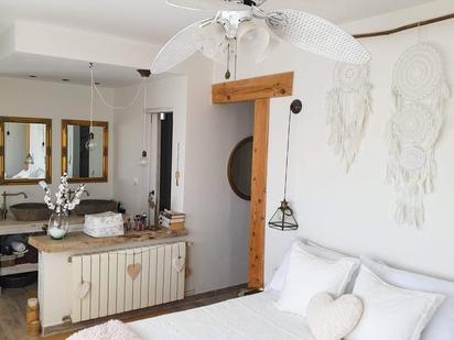 Bedroom of House or chalet for sale in Alicante / Alacant  with Air Conditioner, Heating and Private garden