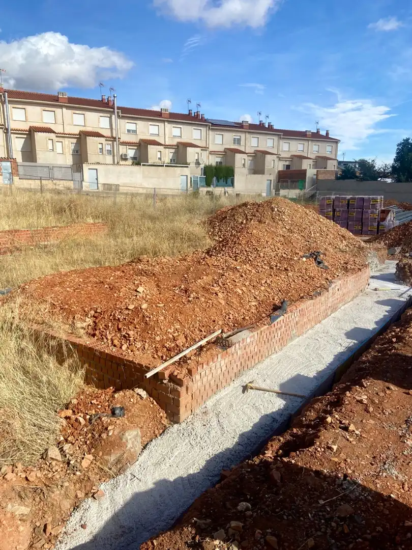 Terreno residenziale in vendita a Calle Río Turia 25, imagen 2