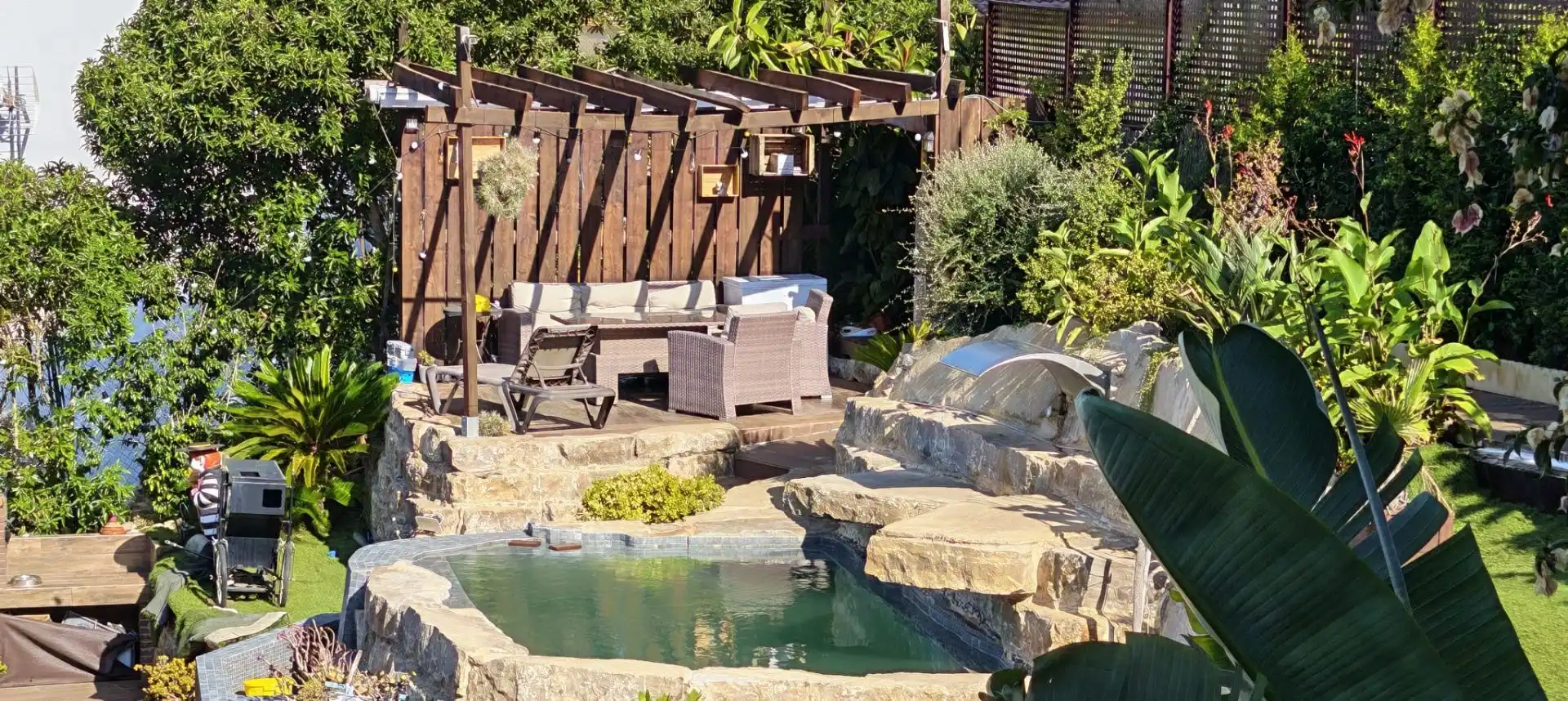 Casa con piscina en venta en Roca Grossa, imagen 14