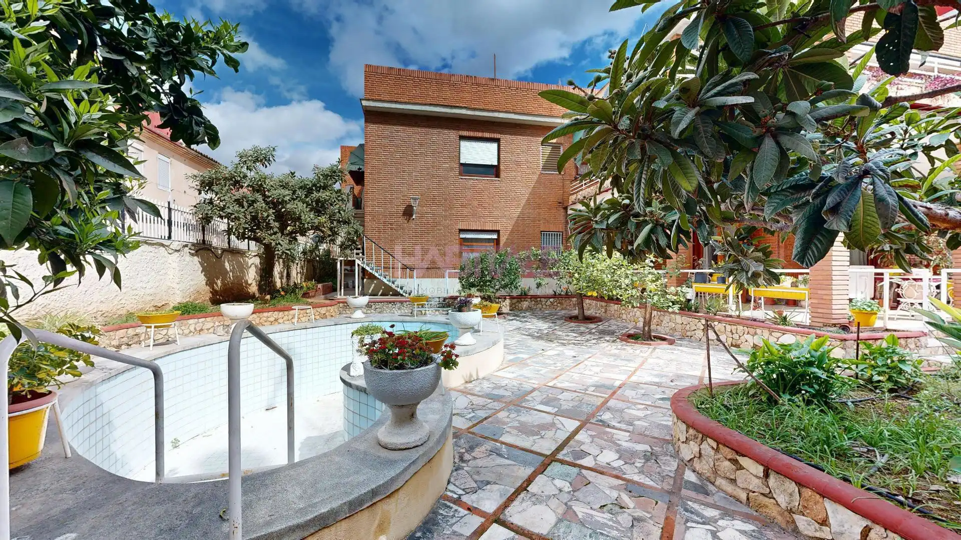 Jardín de Casa o chalet en venta en Torrent con Terraza, Trastero y Piscina