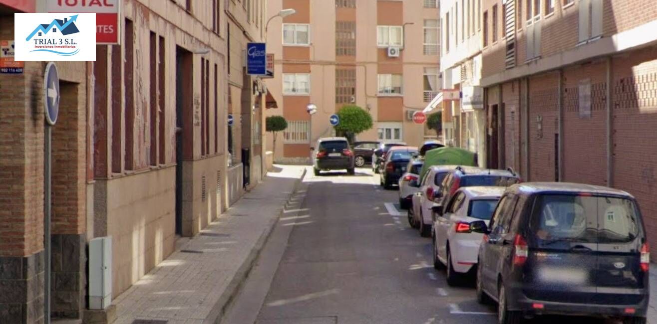 Exterior view of Flat for sale in Utebo