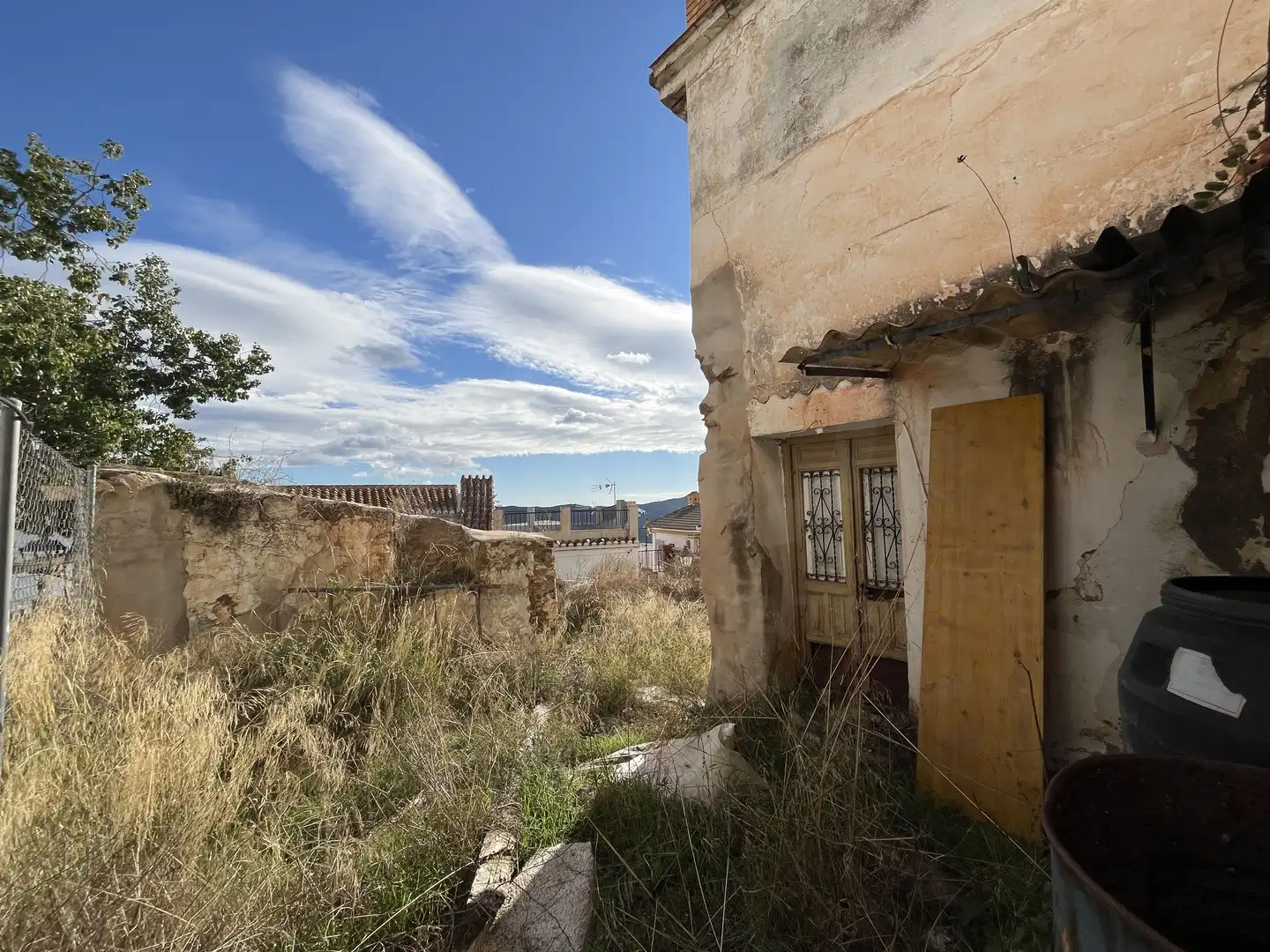 Vista exterior de Finca rústica en venda en Málaga