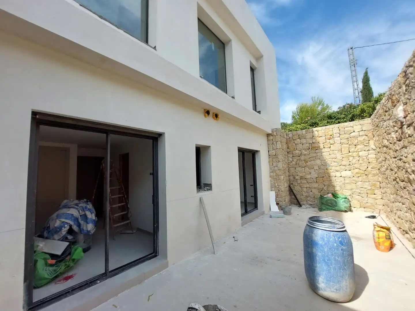 Chalet con piscina en venta en Partides comunes - Adsubia, imagen 19