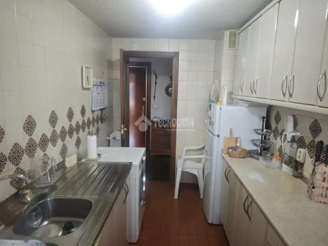 Cuina de Pis en venda en Madrid amb Calefacció i Terrassa