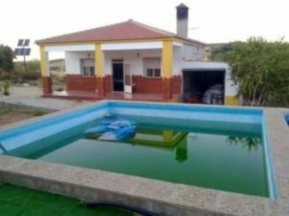 Piscina de Casa o xalet en venda en Brazatortas amb Piscina