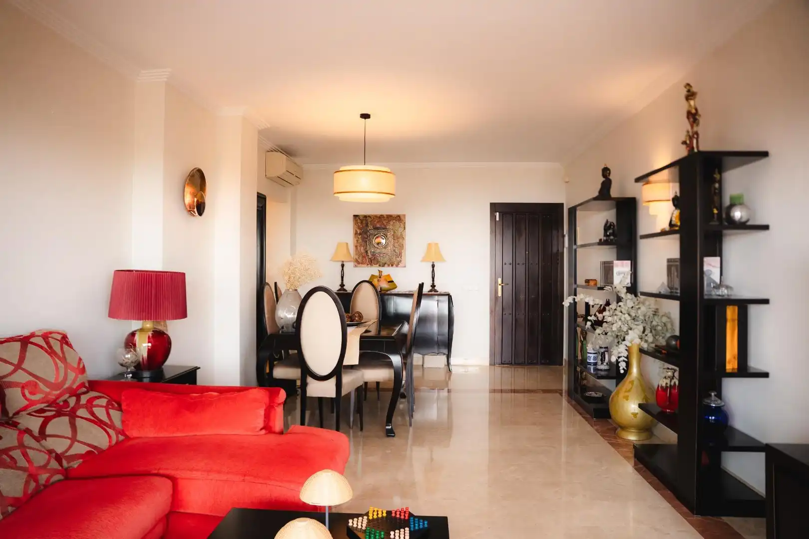 Living room of Duplexes for sale in Playa Bahía Dorada