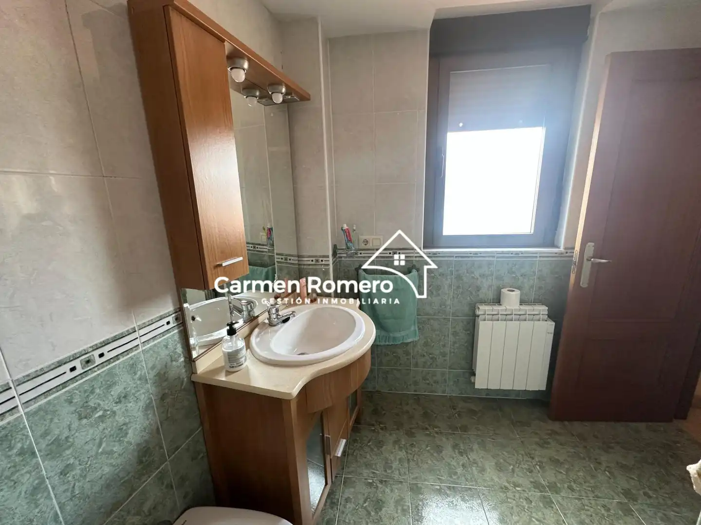 Baño de Casa adosada en venta en Torresmenudas con Calefacción, Jardín privado y Terraza