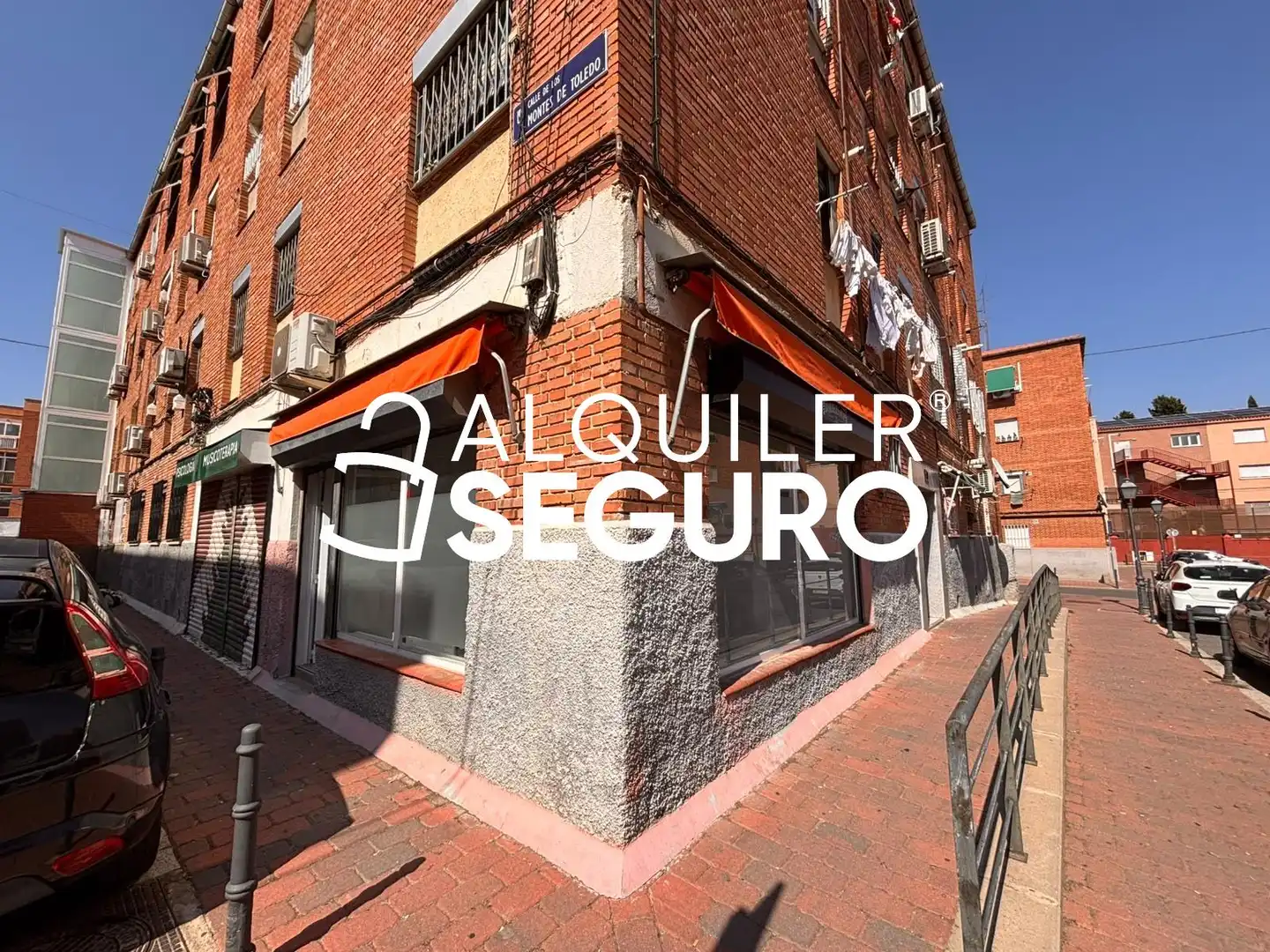 Büro zur Miete in Madrid