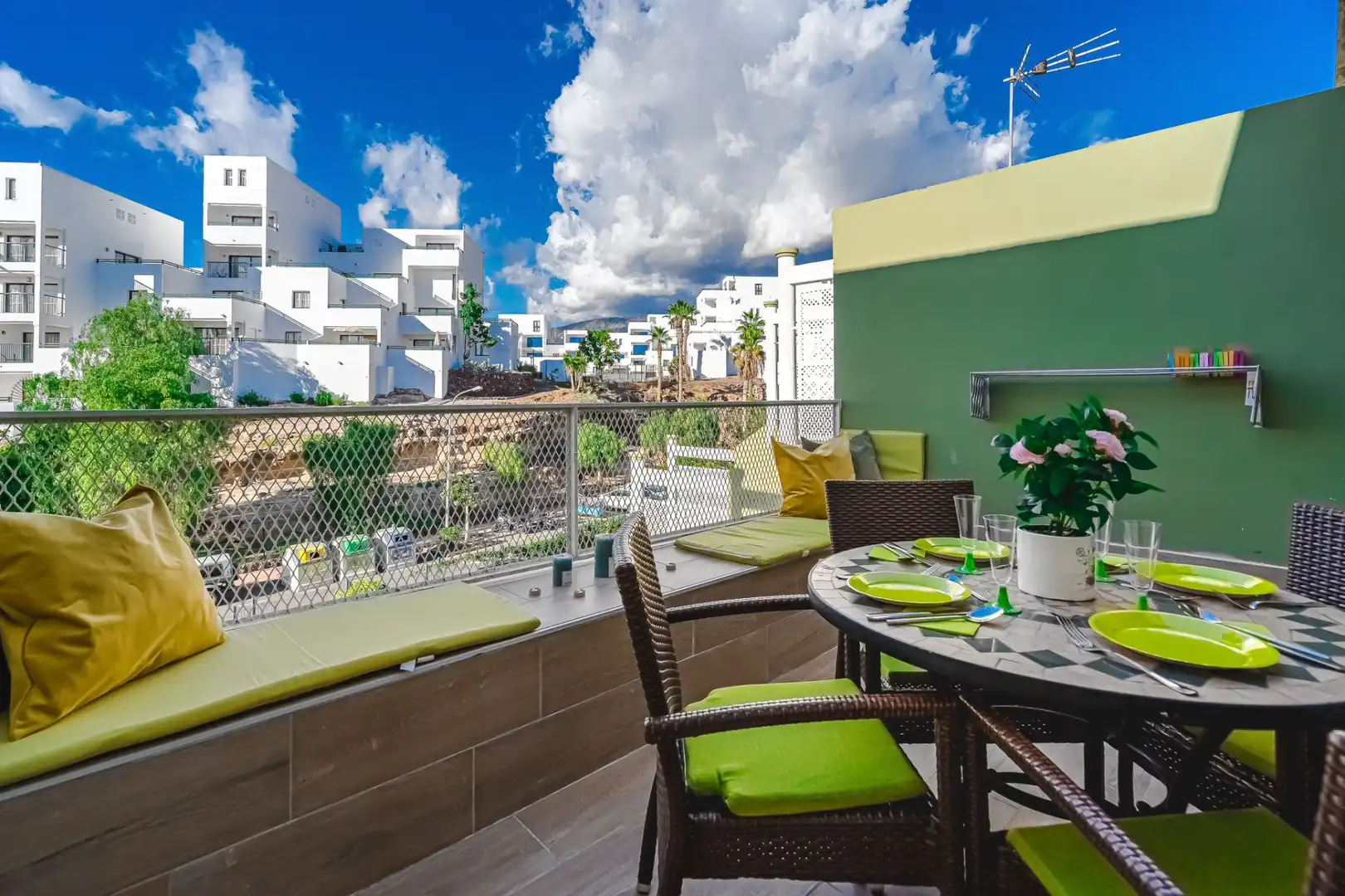 Appartement avec terrasse à vendre à Calle Antonio Navarro, imagen 4