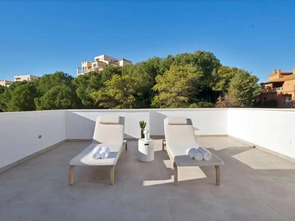 Àtic amb piscina en venda a Benamara - Atalaya, imagen 28
