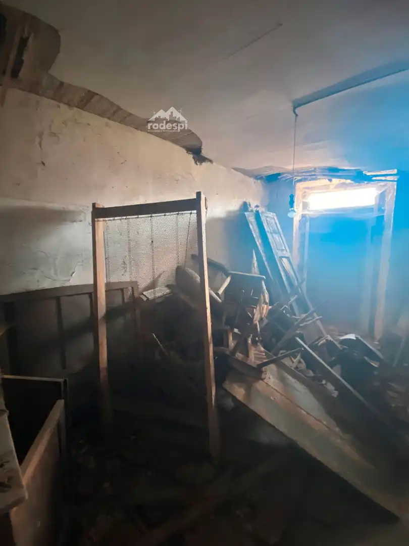 Casa adosada en venda en A Cañiza   amb Traster