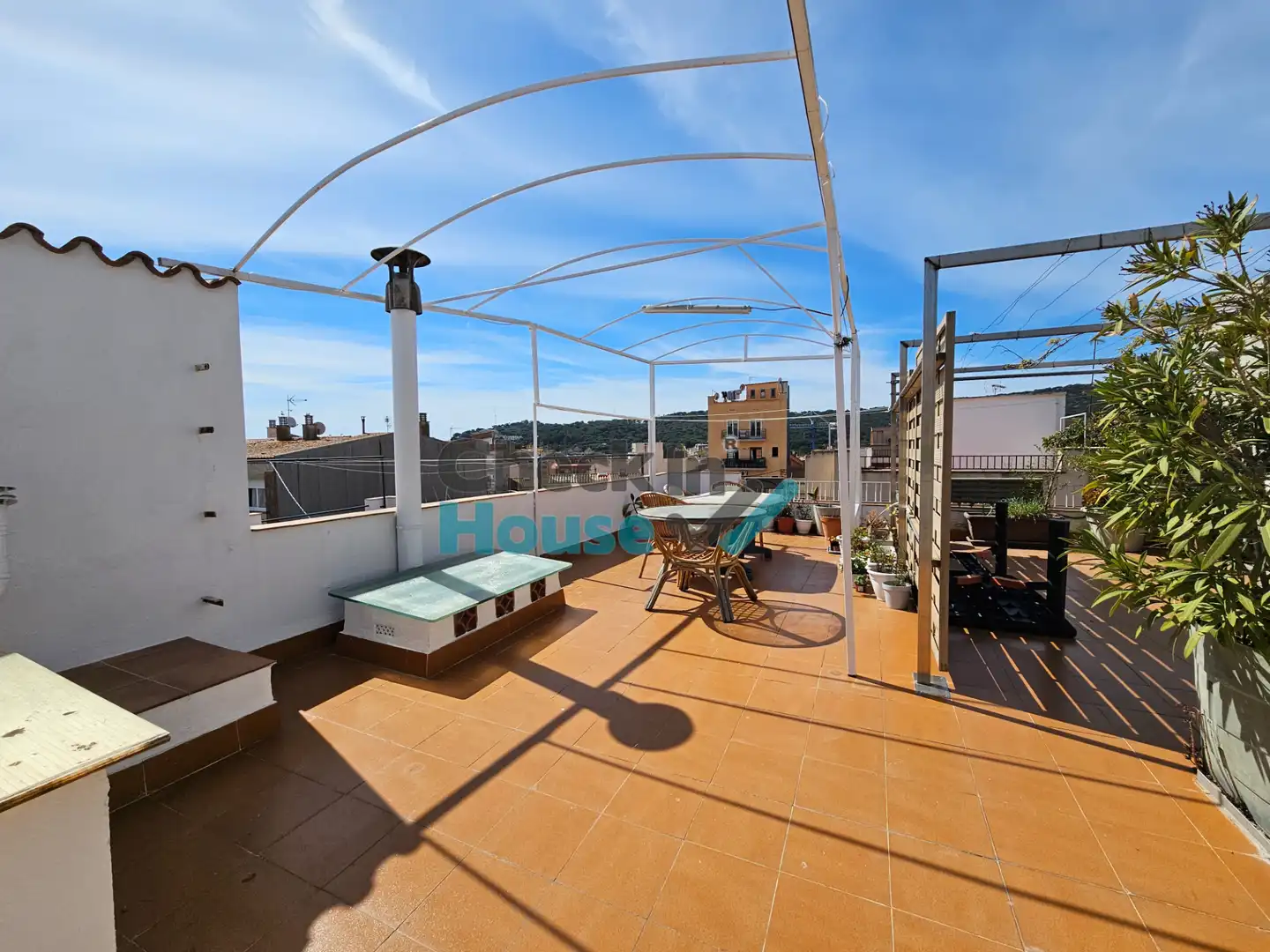 Terraza de Piso en venta en Sant Feliu de Guíxols con Calefacción, Terraza y Trastero
