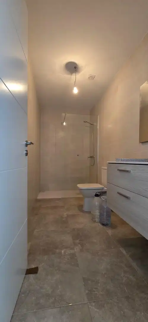 Baño de Piso en venta en San Francisco Javier - Argana Baja