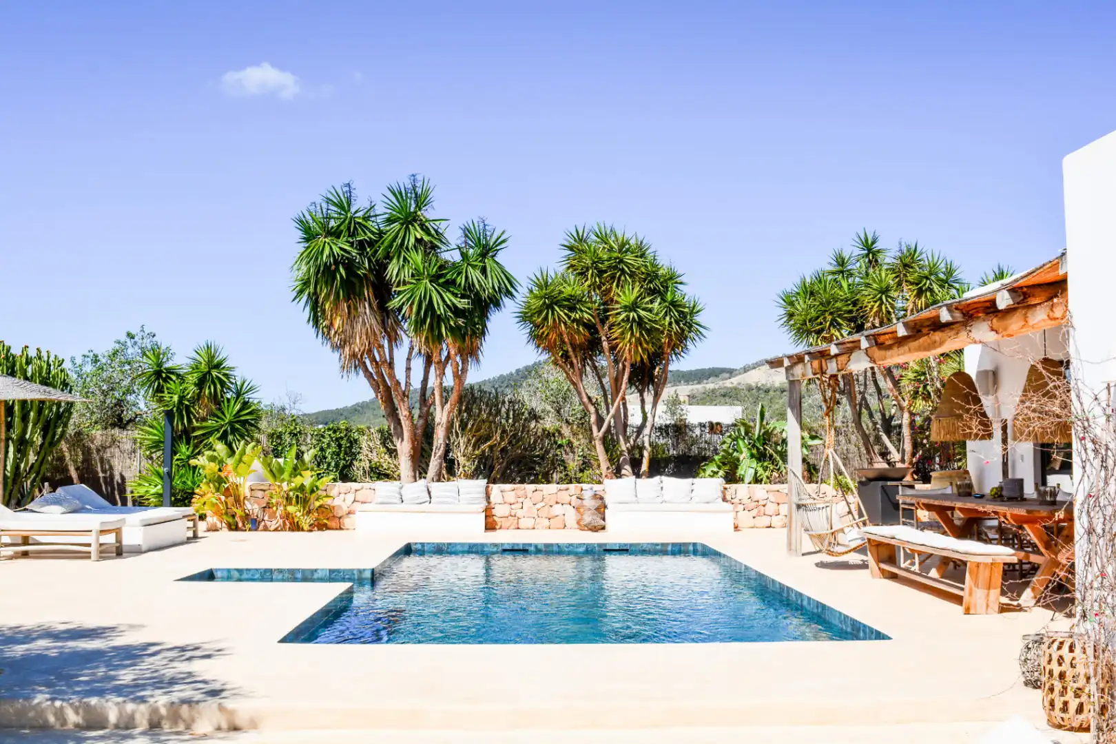 Casa amb piscina en venda a Sant Jordi de Ses Salines-Sant Francesc, imagen 8