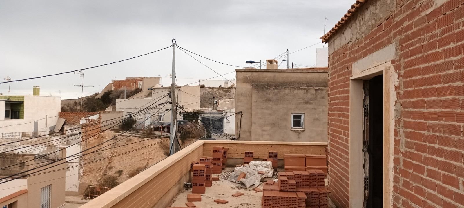 Terrassa de Edifici en venda en Crevillent