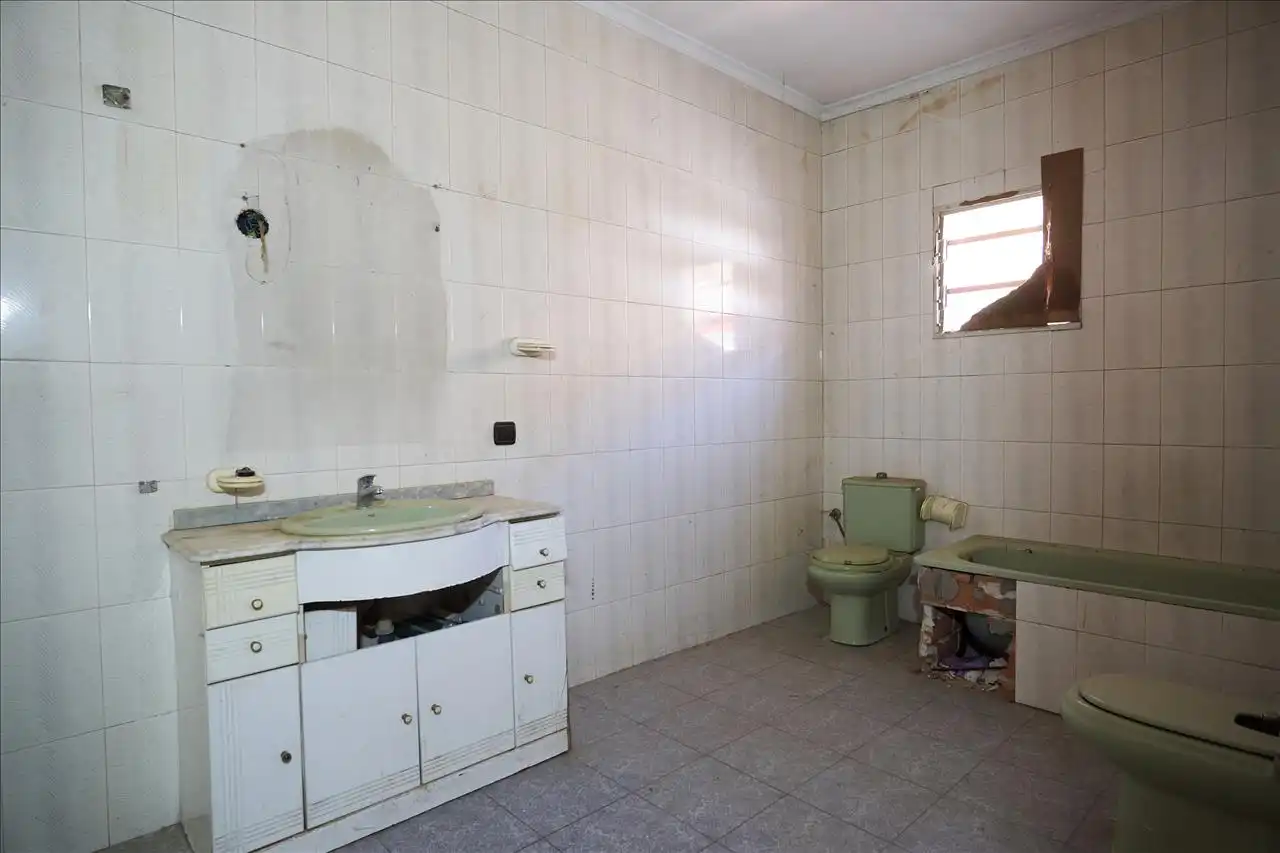 Baño de Casa adosada en venta en Jaén con Terraza