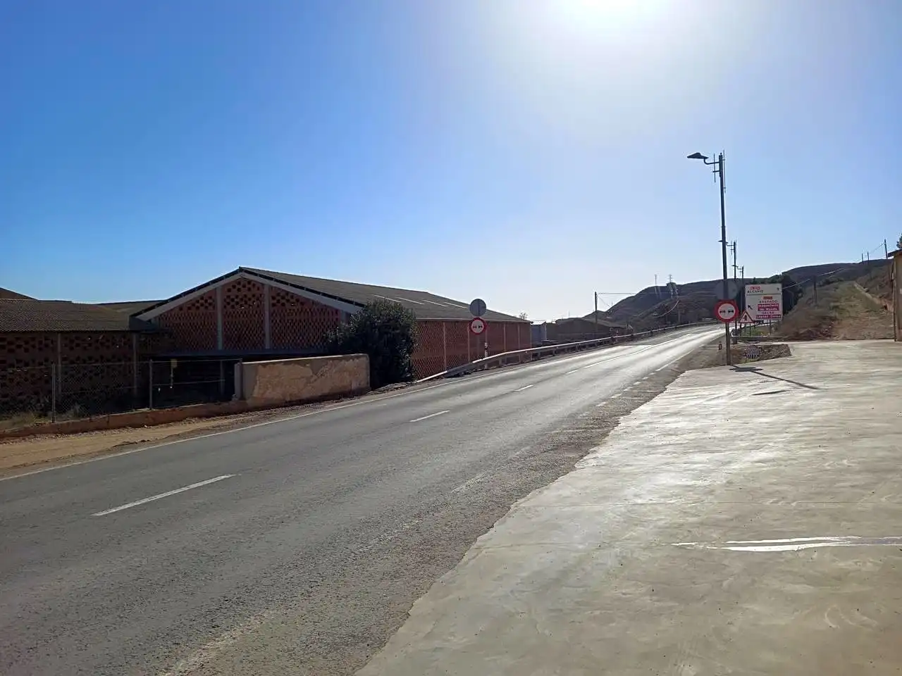 Exterior view of Residential for sale in Quinto